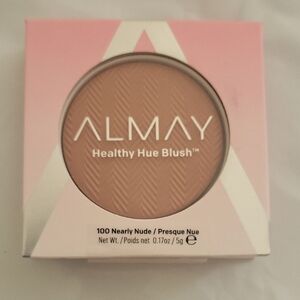 Almay Healthy Hue Blush - Nearly Nude